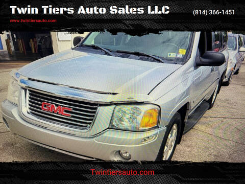 2009 GMC Envoy for sale at Twin Tiers Auto Sales LLC in Olean NY