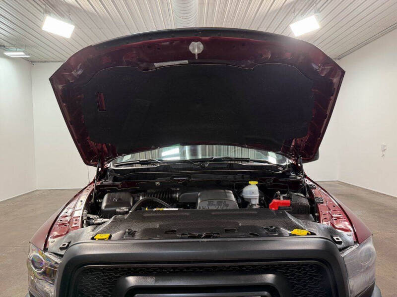 2024 RAM 1500 Classic Warlock