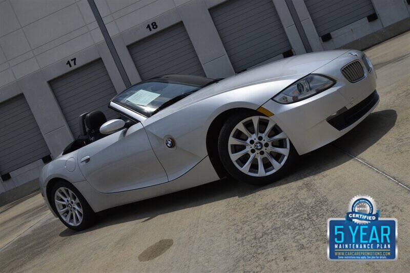 2008 BMW Z4 3.0si