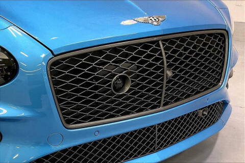 2025 Bentley Continental GTC Speed