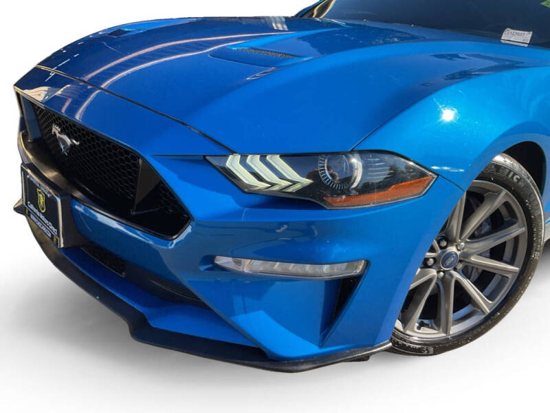 2020 Ford Mustang GT