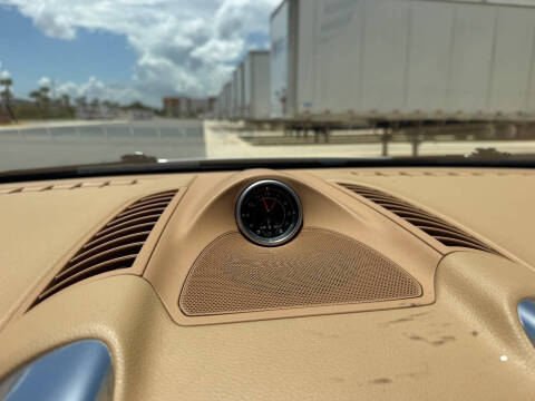 2017 Porsche Cayenne Platinum Edition