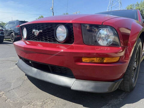 2007 Ford Mustang GT Premium