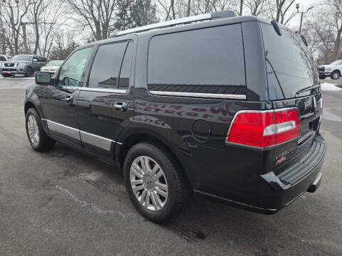 2013 Lincoln Navigator