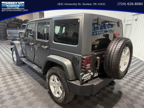 2014 Jeep Wrangler Unlimited