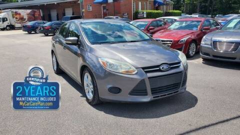 2014 Ford Focus for sale at Complete Auto Center , Inc in Raleigh NC