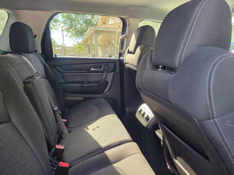 2015 GMC Acadia SLE-1