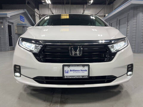 2024 Honda Odyssey EX-L