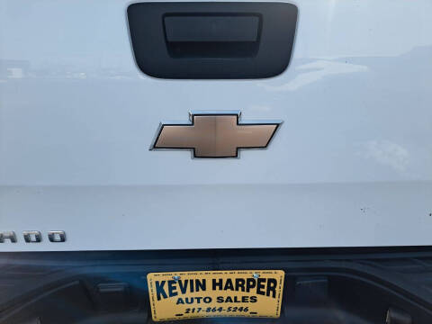 2009 Chevrolet Silverado 1500 Work Truck