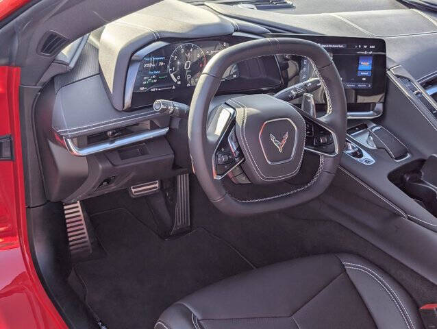 2025 Chevrolet Corvette Stingray