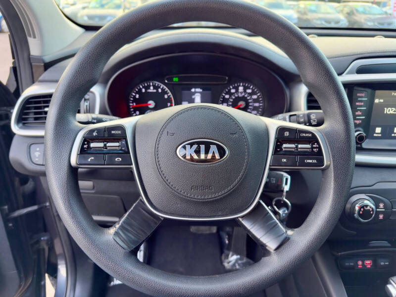 2019 Kia Sorento
