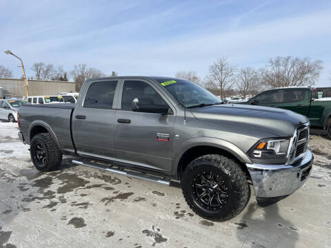 2012 RAM 2500 ST