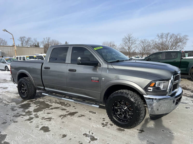 2012 RAM 2500 ST