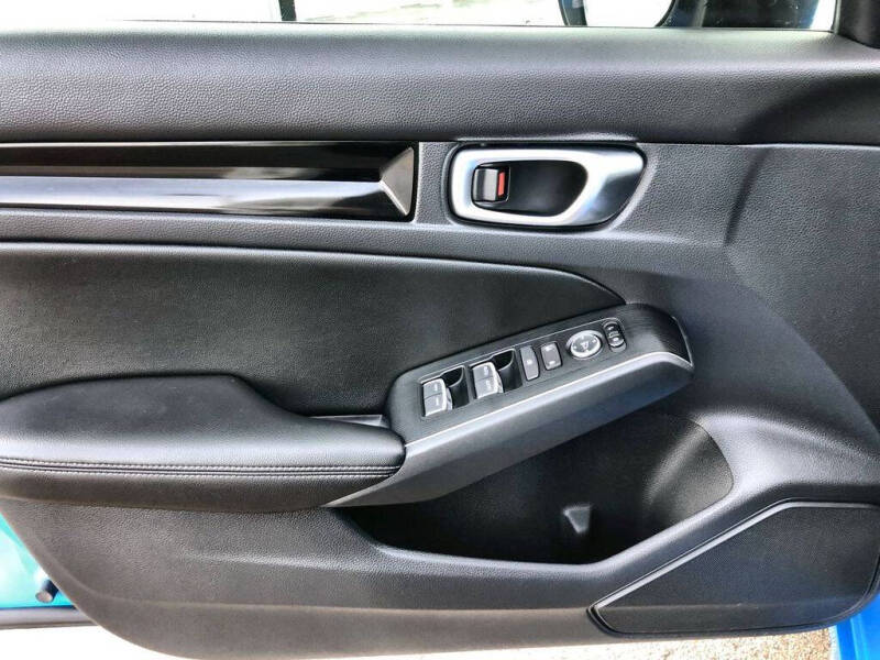 2022 Honda Civic Sport Touring