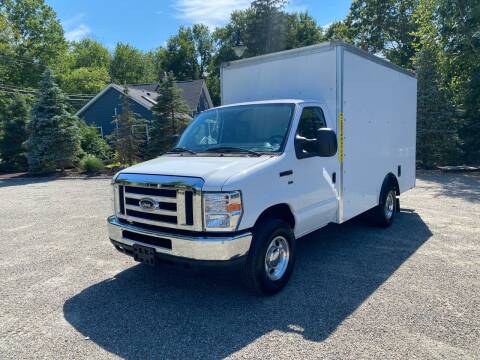 2012 Ford E-Series Chassis for sale at Advanced Fleet Management in Towaco NJ