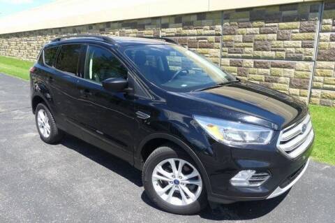 2018 Ford Escape for sale at Tom Wood Used Cars of Greenwood in Greenwood IN
