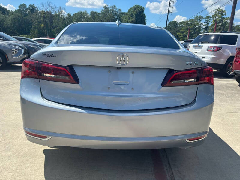 2016 Acura TLX V6 w/Tech