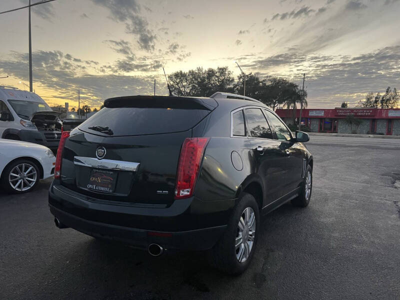 2013 Cadillac SRX Luxury Collection