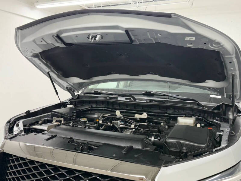 2020 Infiniti QX80 Luxe