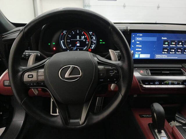 2025 Lexus LC 500 Convertible