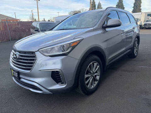 2017 Hyundai Santa Fe SE
