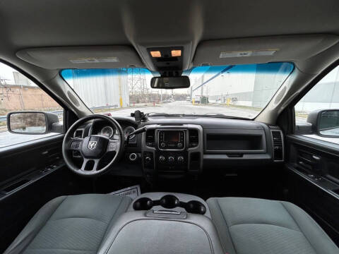 2014 RAM 1500 Express