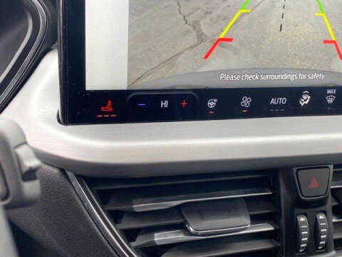 2024 Ford Escape Platinum