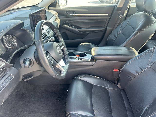 2023 Nissan Altima 2.5 SL