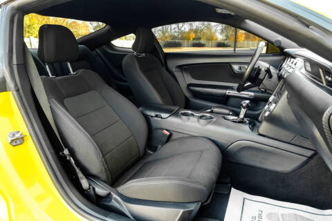 2015 Ford Mustang V6