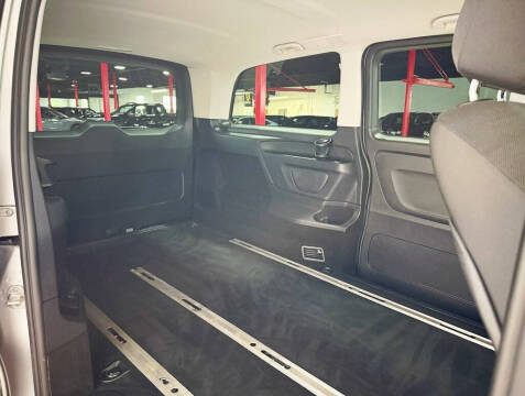 2017 Mercedes-Benz Metris Passenger