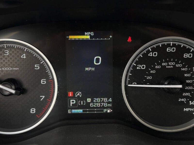 2024 Subaru Forester Premium