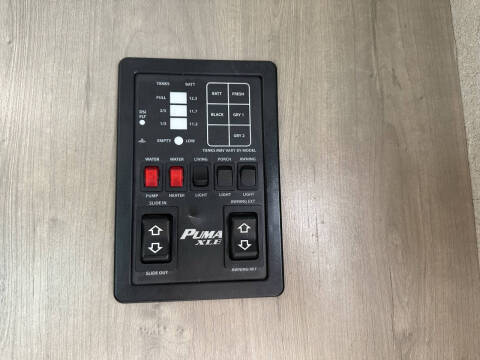 2019 Forest River PUMA XLE