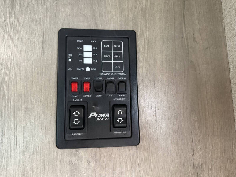 2019 Forest River PUMA XLE