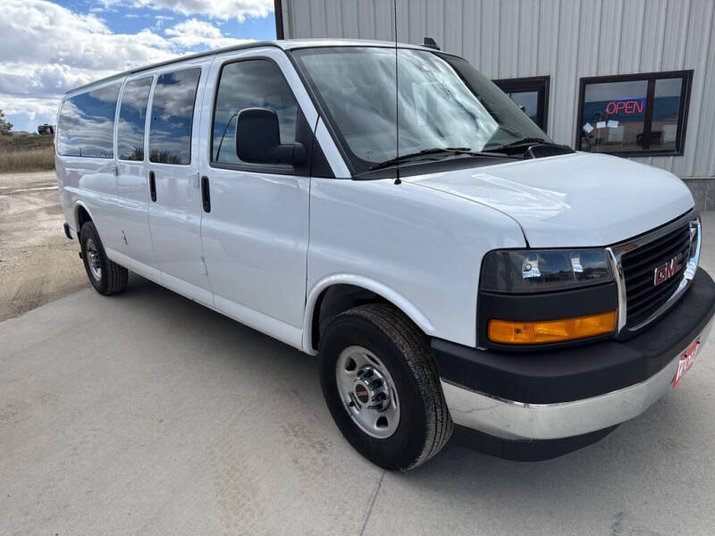 2023 GMC Savana LT 3500