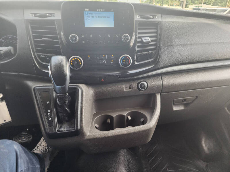 2020 Ford Transit 150