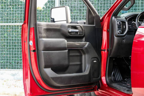 2021 GMC Sierra 2500HD