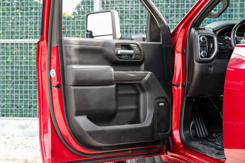 2021 GMC Sierra 2500HD