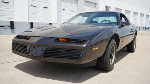 1984 Pontiac Firebird SE
