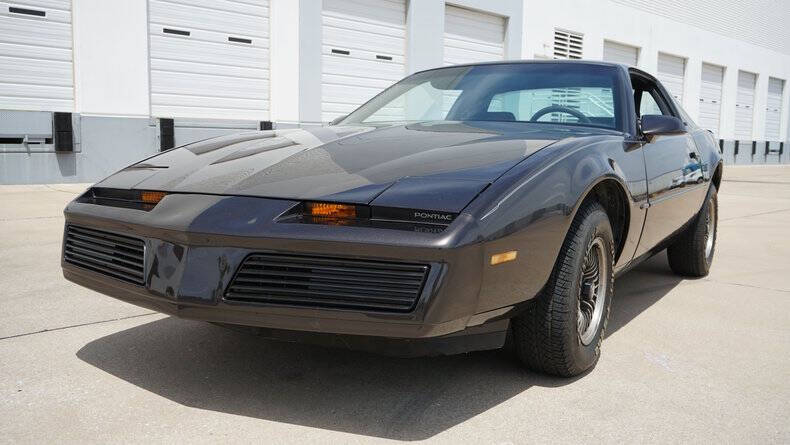 1984 Pontiac Firebird SE