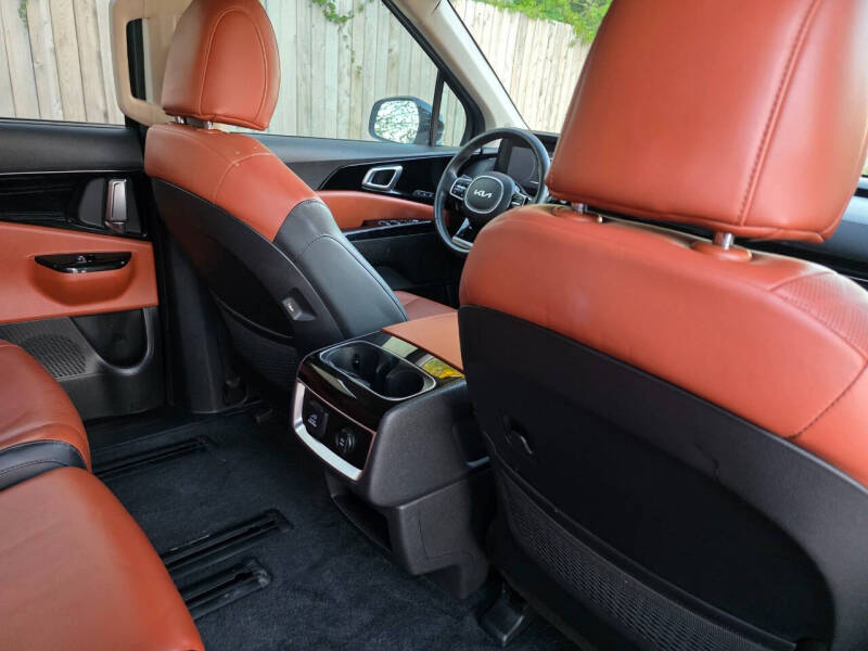 2023 Kia Carnival SX Prestige