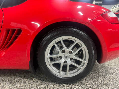 2007 Porsche Cayman