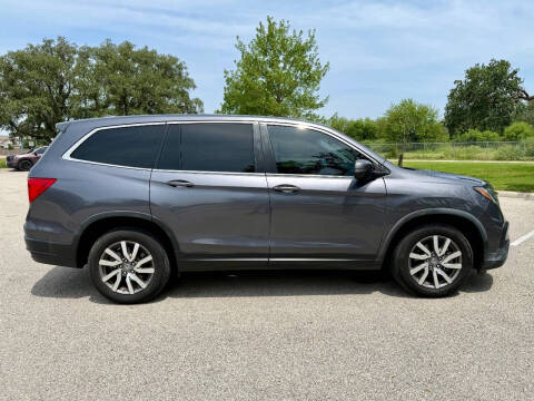 2019 Honda Pilot EX