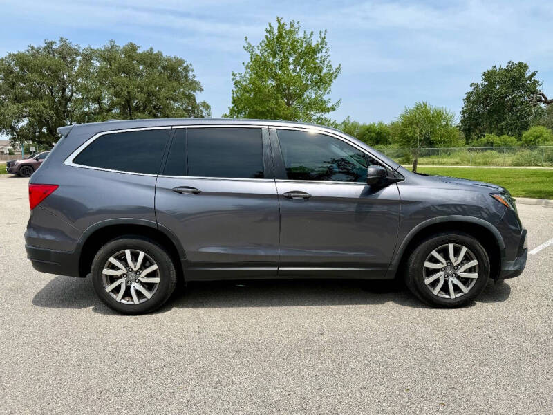 2019 Honda Pilot EX