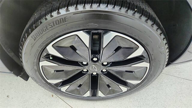 2024 Chevrolet Blazer EV RS