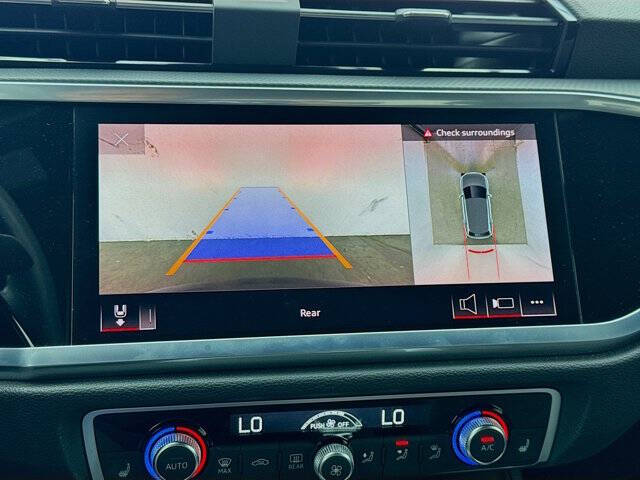 2023 Audi Q3 quattro S line Prem Plus 45 TFSI