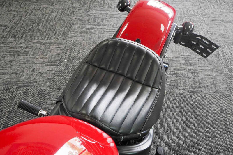 2022 Harley-Davidson Street Bob 114