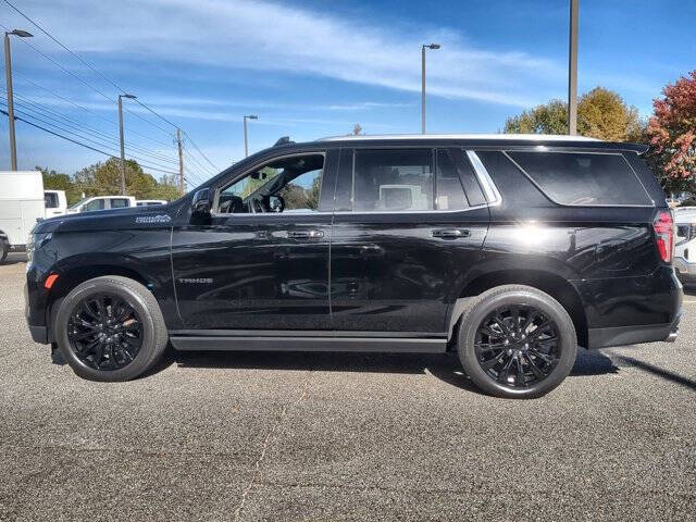 2024 Chevrolet Tahoe High Country