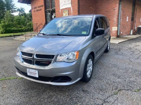 2014 Dodge Grand Caravan for sale at Beaver Lake Auto in Franklin NJ