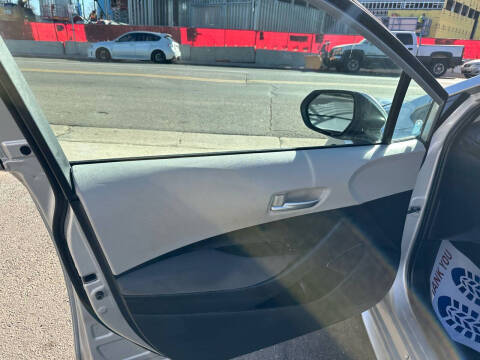 2020 Toyota Corolla L