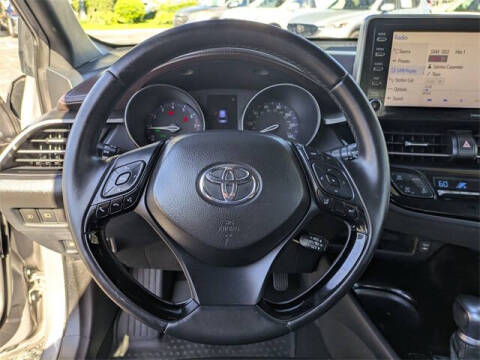 2019 Toyota C-HR Limited